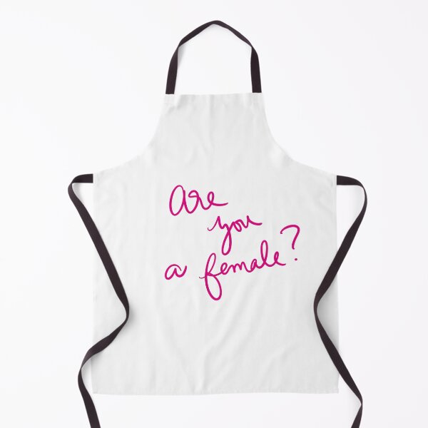 Item preview, Are you a female? designed and sold by abeink.