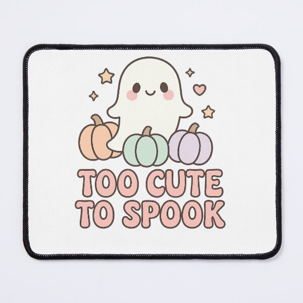 Item preview, Too Cute to Spook designed and sold by DT POD studio.