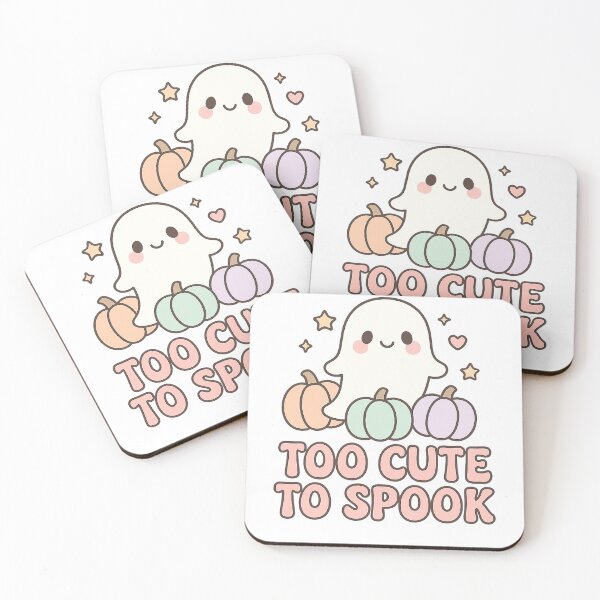 Item preview, Too Cute to Spook designed and sold by DT POD studio.