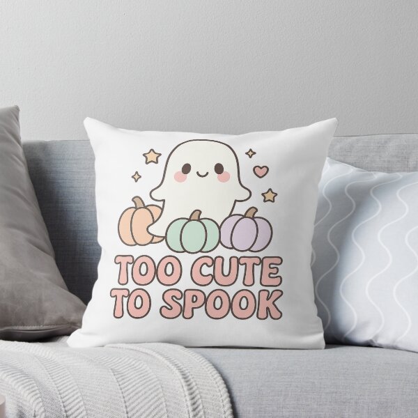 Item preview, Too Cute to Spook designed and sold by DT POD studio.