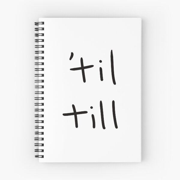 Item preview, ‘Til Till designed and sold by abeink.