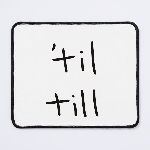 Item preview, ‘Til Till designed and sold by abeink.
