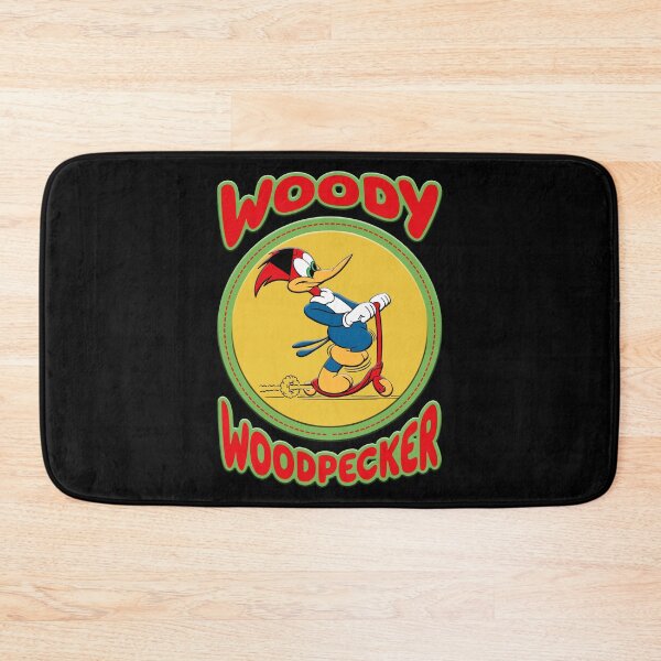 Item preview, WOODY WOODPECKER POST designed and sold by ROSYA ROSYA.