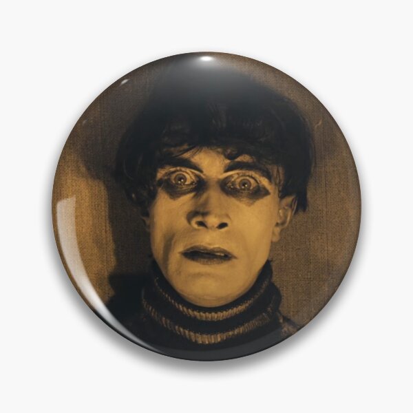 Item preview, Cesare | The Cabinet of Dr Caligari designed and sold by eldritchpenguin.