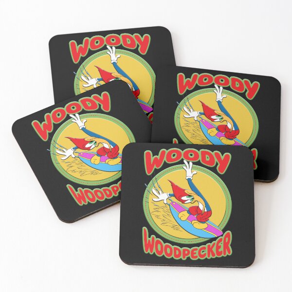 Item preview, WOODY WOODPECKER POST designed and sold by ROSYA ROSYA.