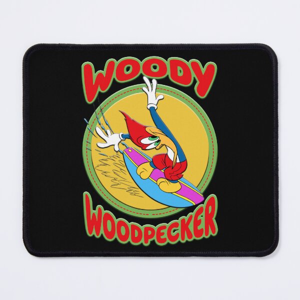 Item preview, WOODY WOODPECKER POST designed and sold by ROSYA ROSYA.