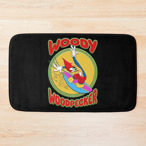 Item preview, WOODY WOODPECKER POST designed and sold by ROSYA ROSYA.