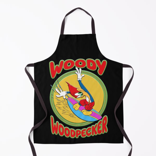 Item preview, WOODY WOODPECKER POST designed and sold by ROSYA ROSYA.