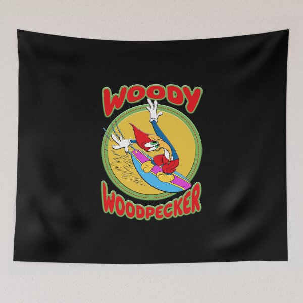 Item preview, WOODY WOODPECKER POST designed and sold by ROSYA ROSYA.