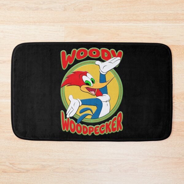 Item preview, WOODY WOODPECKER POST designed and sold by ROSYA ROSYA.
