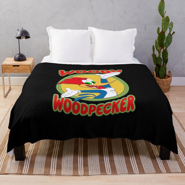 Item preview, WOODY WOODPECKER POST designed and sold by ROSYA ROSYA.