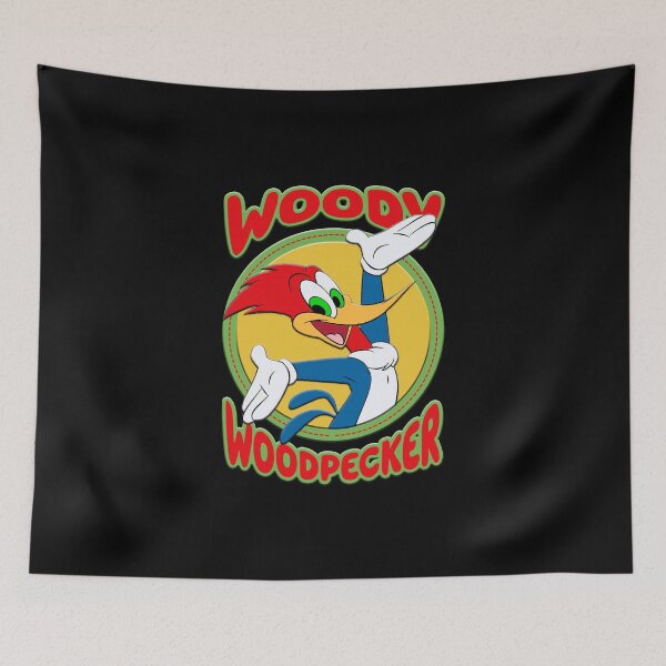 Item preview, WOODY WOODPECKER POST designed and sold by ROSYA ROSYA.
