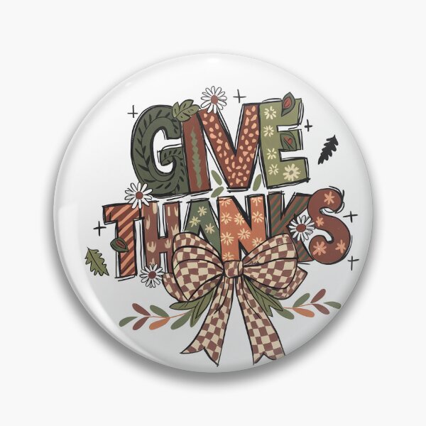 Item preview, GIVE THANKS HALLOWEEN designed and sold by BGHT STORE.