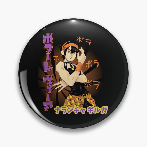 Item preview, Volare Via! Narancia Ghirga - JoJo designed and sold by MrGlayga.