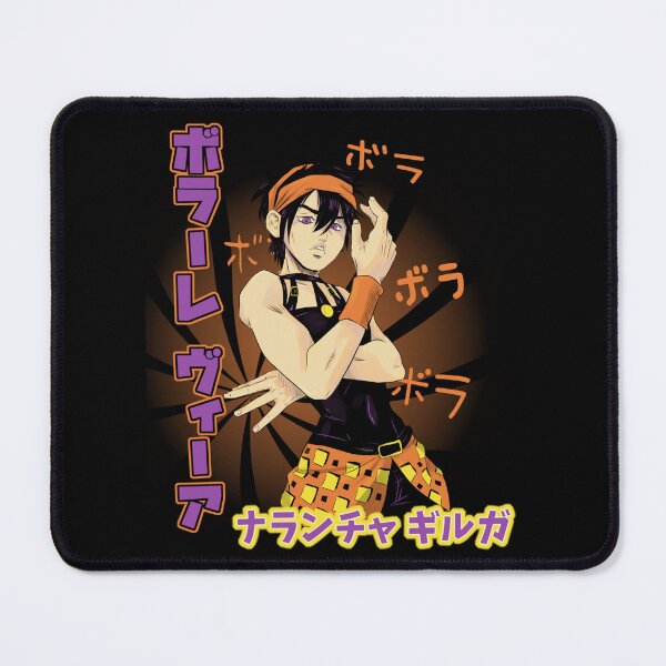 Item preview, Volare Via! Narancia Ghirga - JoJo designed and sold by MrGlayga.