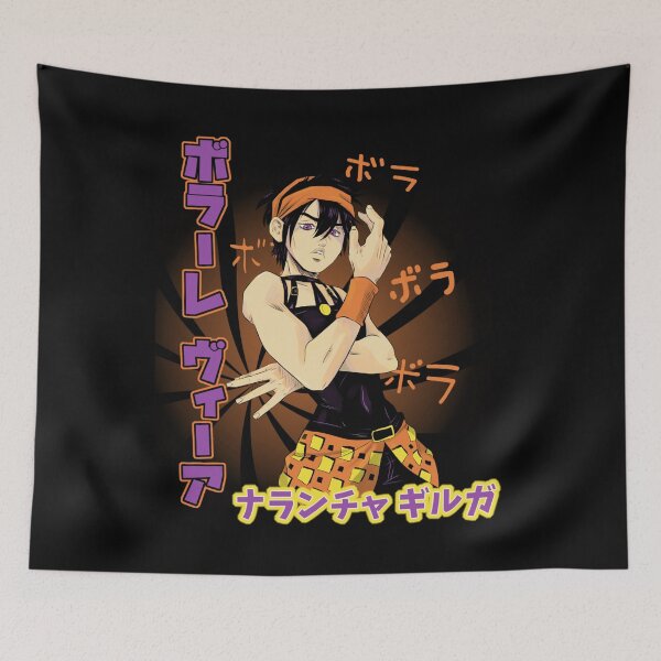 Item preview, Volare Via! Narancia Ghirga - JoJo designed and sold by MrGlayga.