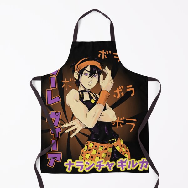 Item preview, Volare Via! Narancia Ghirga - JoJo designed and sold by MrGlayga.