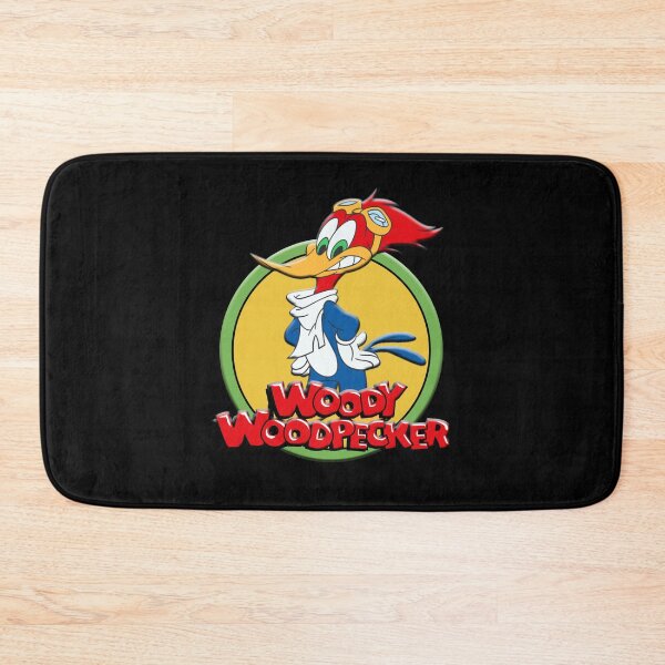 Item preview, WOODY WOODPECKER Circle designed and sold by ROSYA ROSYA.