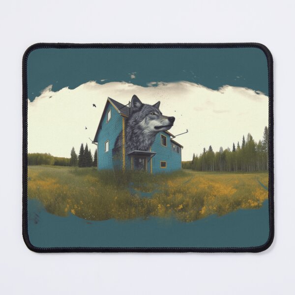 Item preview, Wolf house designed and sold by Amanecer27.
