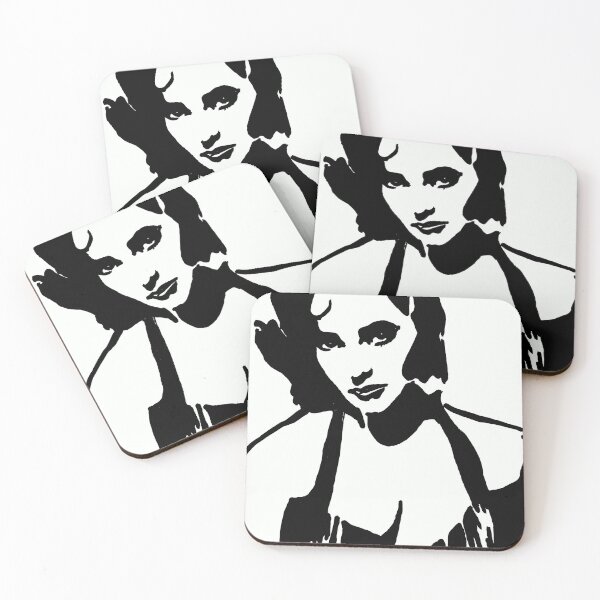 Item preview, Elizabeth Taylor  designed and sold by Chad's Fresh Art.