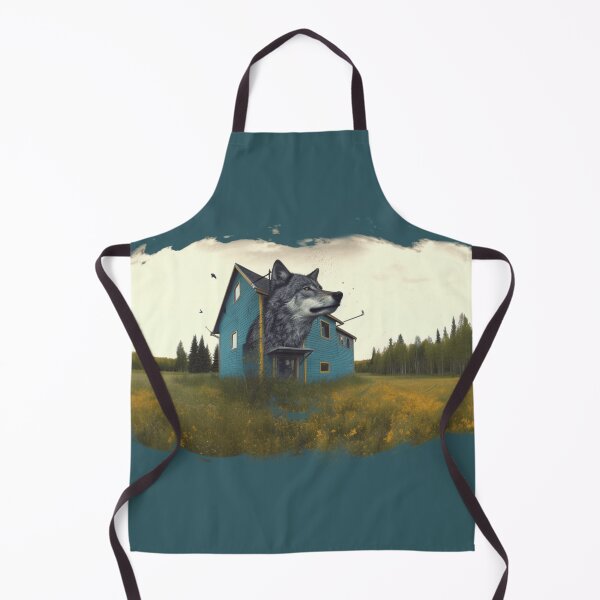 Item preview, Wolf house designed and sold by Amanecer27.