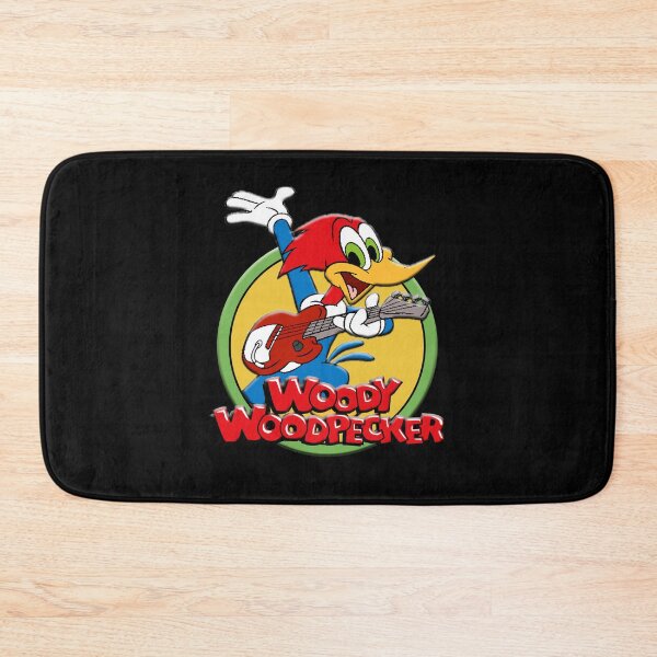 Item preview, WOODY WOODPECKER Circle designed and sold by ROSYA ROSYA.