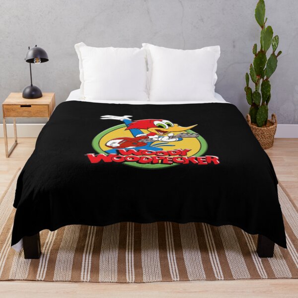 Item preview, WOODY WOODPECKER Circle designed and sold by ROSYA ROSYA.