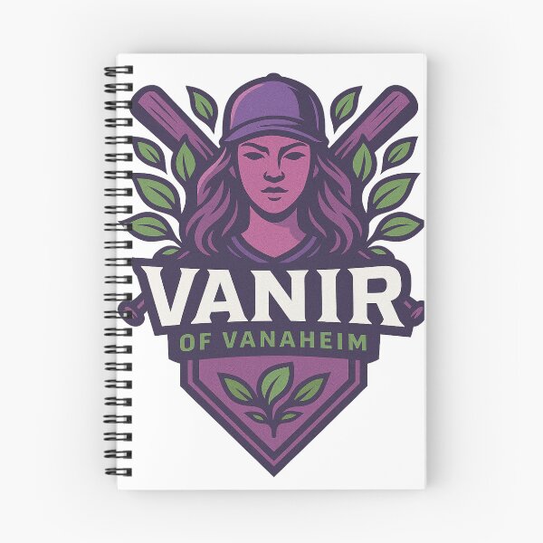 Item preview, BaseBall Logo Team of The Vanir of Vanaheim designed and sold by JLincoln48.
