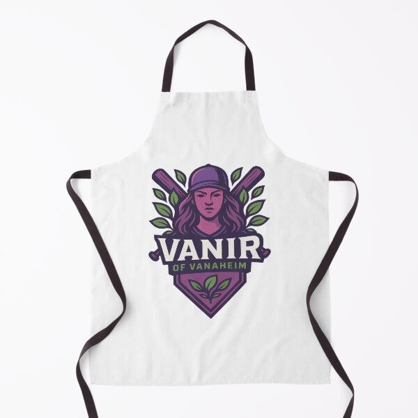 Item preview, BaseBall Logo Team of The Vanir of Vanaheim designed and sold by JLincoln48.