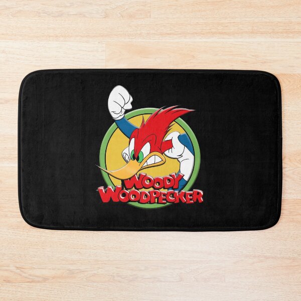 Item preview, WOODY WOODPECKER Circle designed and sold by ROSYA ROSYA.
