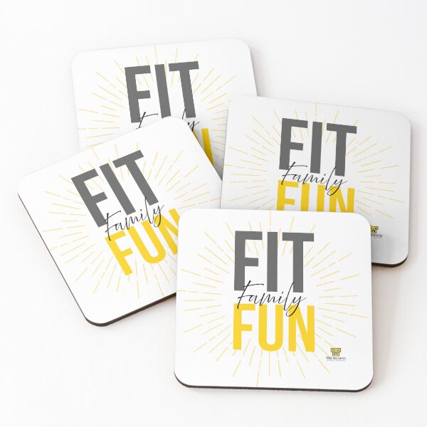Item preview, Fit Fun Family designed and sold by TrueWellness.