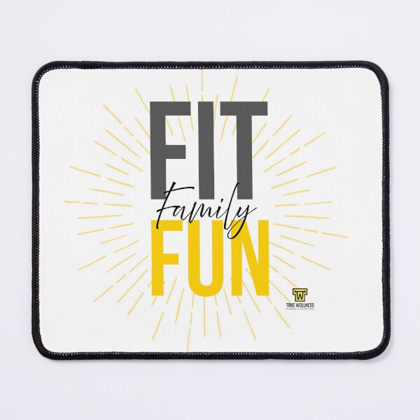 Item preview, Fit Fun Family designed and sold by TrueWellness.