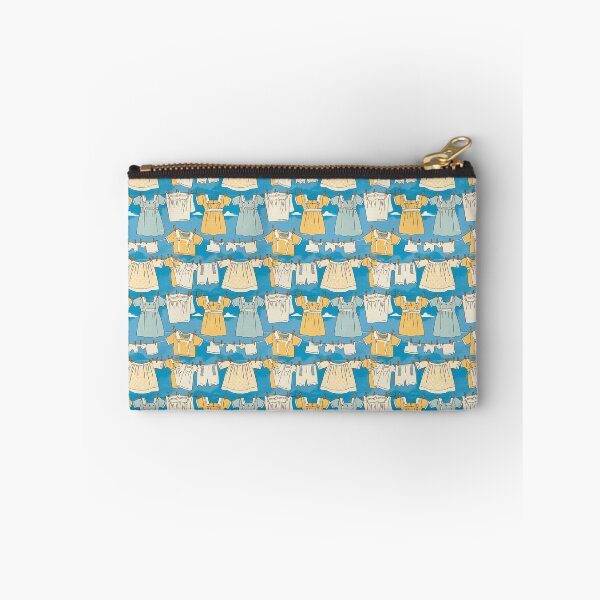 Item preview, Cute Retro Clothesline 2 designed and sold by Nin Tai.