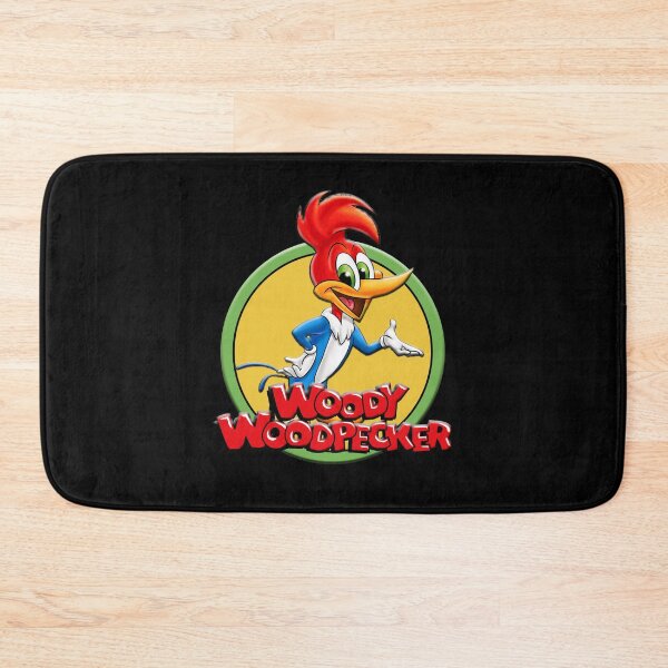 Item preview, WOODY WOODPECKER Circle designed and sold by ROSYA ROSYA.