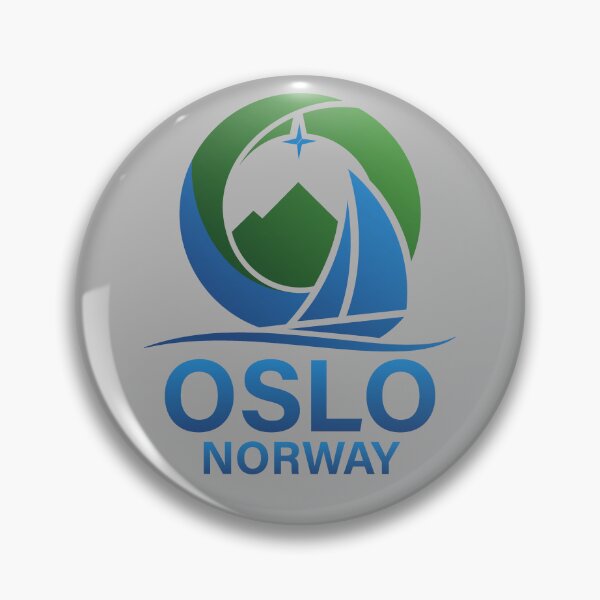 Item preview, Oslo Norway Europe designed and sold by NPStudio.