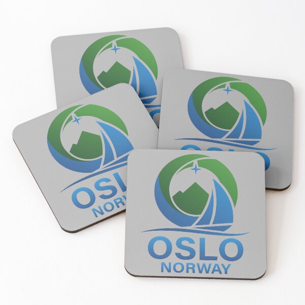 Item preview, Oslo Norway Europe designed and sold by NPStudio.