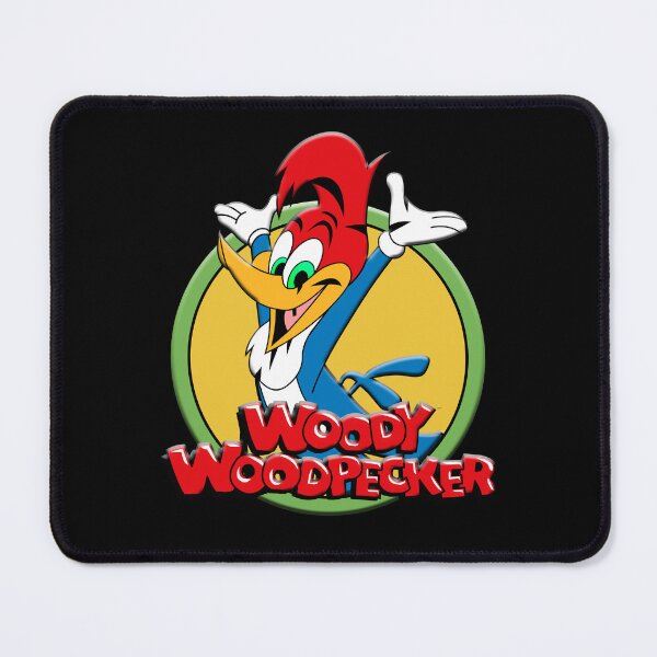 Aperçu de l'œuvre Cercle de WOODY WOODPECKER créée et vendue par ROSYA ROSYA.