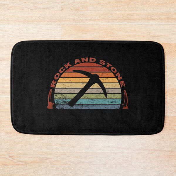 Item preview, Rock and Stone: Vintage Pickaxe Sunset designed and sold by Adam 7ea.