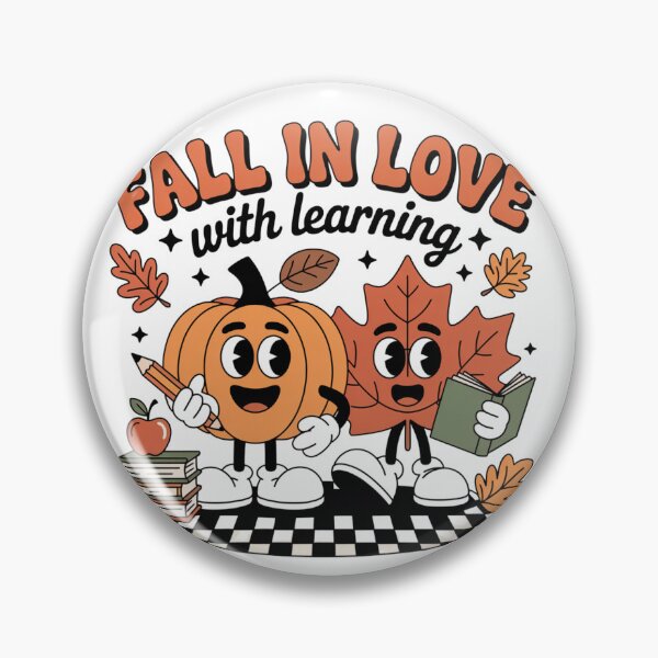 Item preview, HALLOWEEN FALL IN LOVE designed and sold by BGHT STORE.