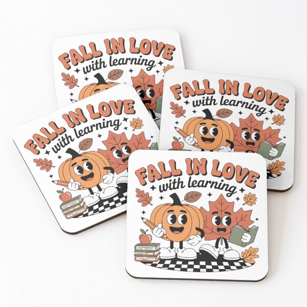 Item preview, HALLOWEEN FALL IN LOVE designed and sold by BGHT STORE.