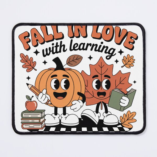 Item preview, HALLOWEEN FALL IN LOVE designed and sold by BGHT STORE.