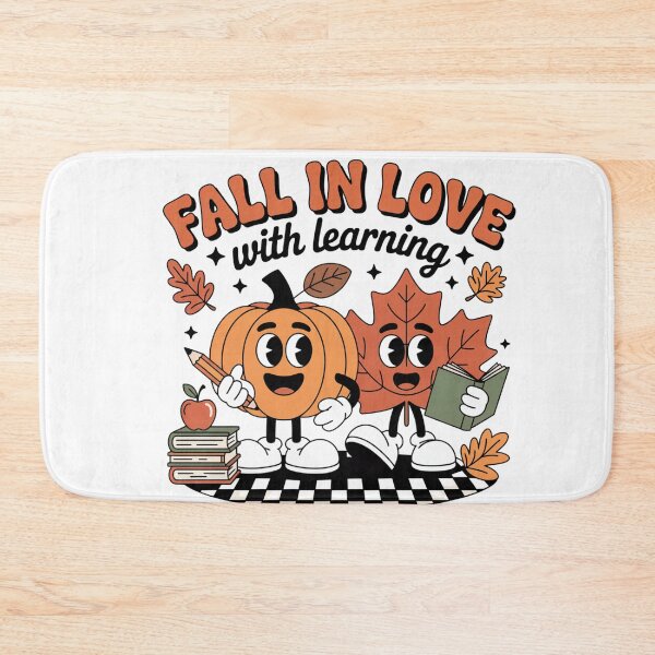 Item preview, HALLOWEEN FALL IN LOVE designed and sold by BGHT STORE.