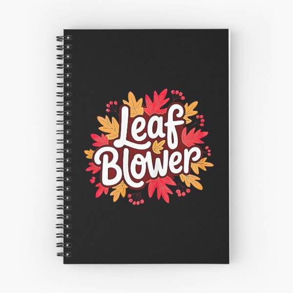 Item preview, Spooktacular Fall Leaf Blower Sucking Leaf Blowers Cozy designed and sold by FerminVigo.