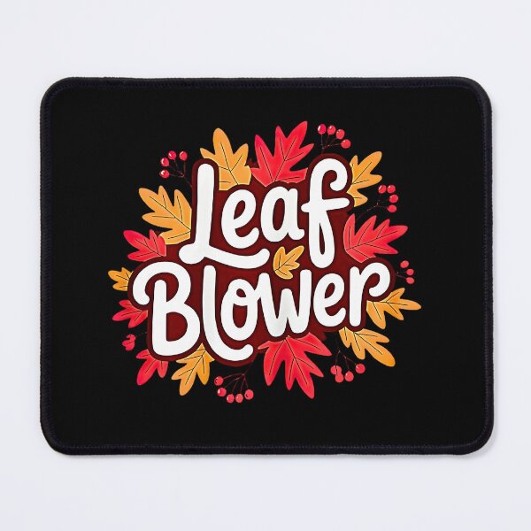 Item preview, Spooktacular Fall Leaf Blower Sucking Leaf Blowers Cozy designed and sold by FerminVigo.