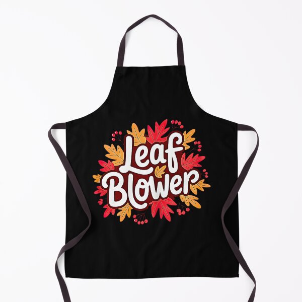 Item preview, Spooktacular Fall Leaf Blower Sucking Leaf Blowers Cozy designed and sold by FerminVigo.