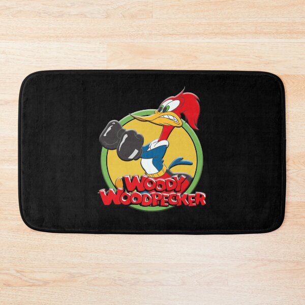 Item preview, WOODY WOODPECKER Circle designed and sold by ROSYA ROSYA.