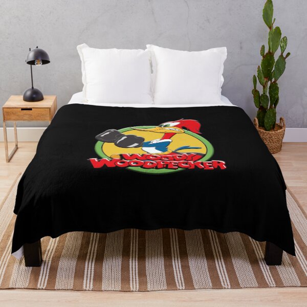 Item preview, WOODY WOODPECKER Circle designed and sold by ROSYA ROSYA.