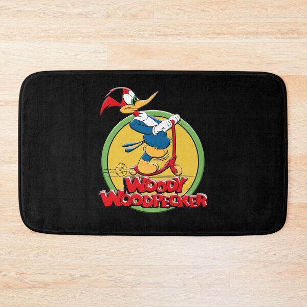 Item preview, WOODY WOODPECKER Circle designed and sold by ROSYA ROSYA.