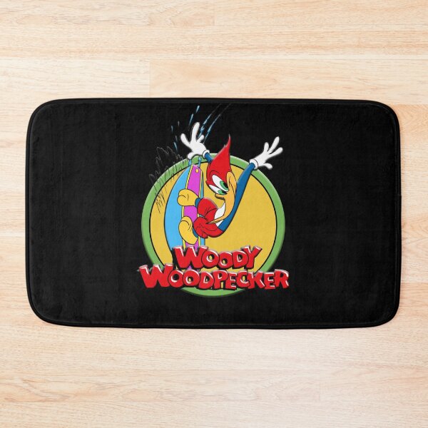 Item preview, WOODY WOODPECKER Circle designed and sold by ROSYA ROSYA.