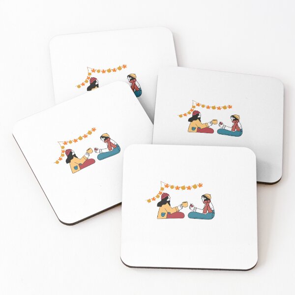 Item preview, Coffee time with my best friend  designed and sold by SeniorpopX.
